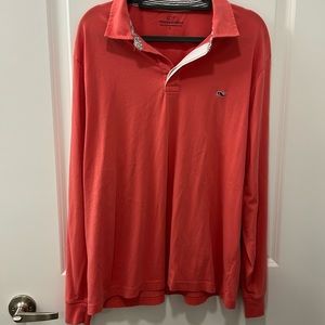 Men’s Vineyard Vines Long Sleeve Shirt